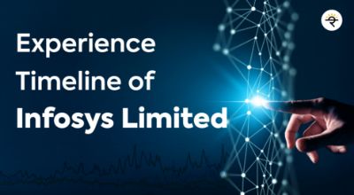 Experience Timeline of Infosys Limited
